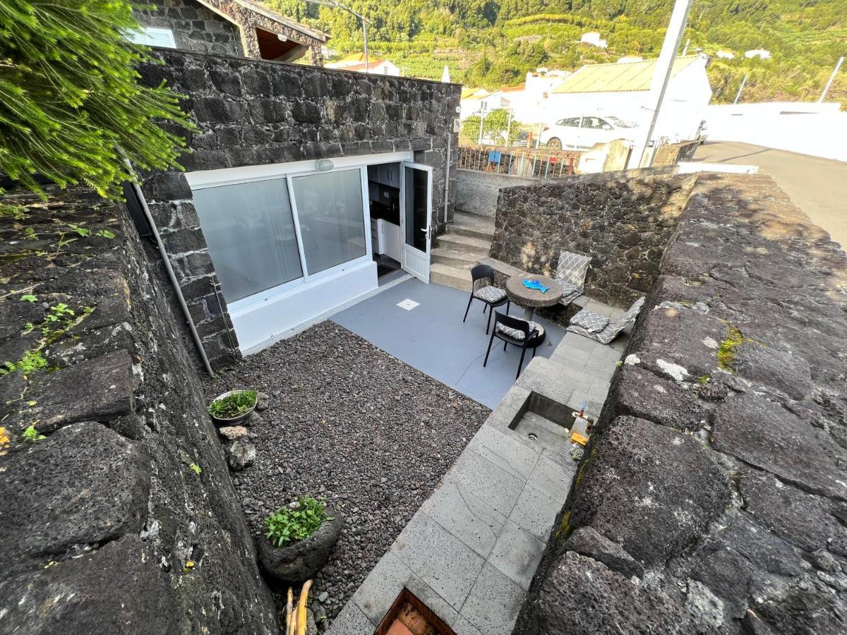 Casa Da Bicuda Ribeiras Exterior foto